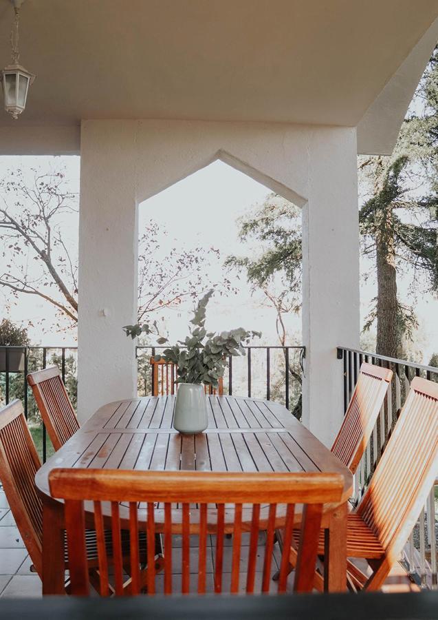 Casa De Campo Villares Dosbarrios 외부 사진