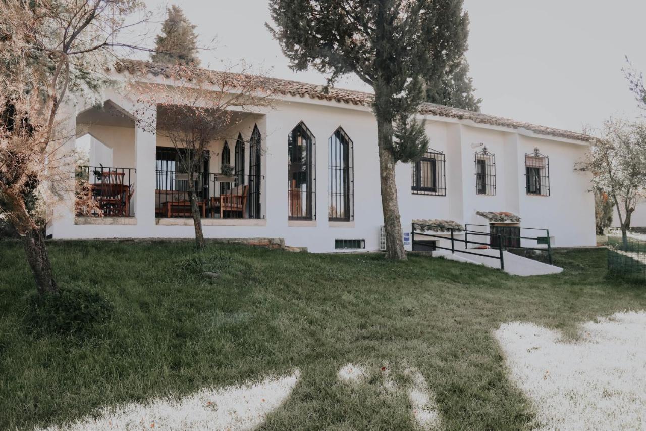 Casa De Campo Villares Dosbarrios 외부 사진