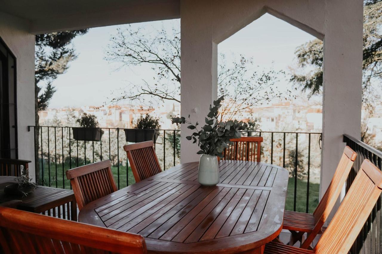 Casa De Campo Villares Dosbarrios 외부 사진