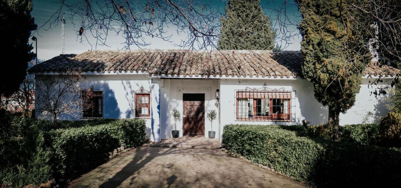Casa De Campo Villares Dosbarrios 외부 사진