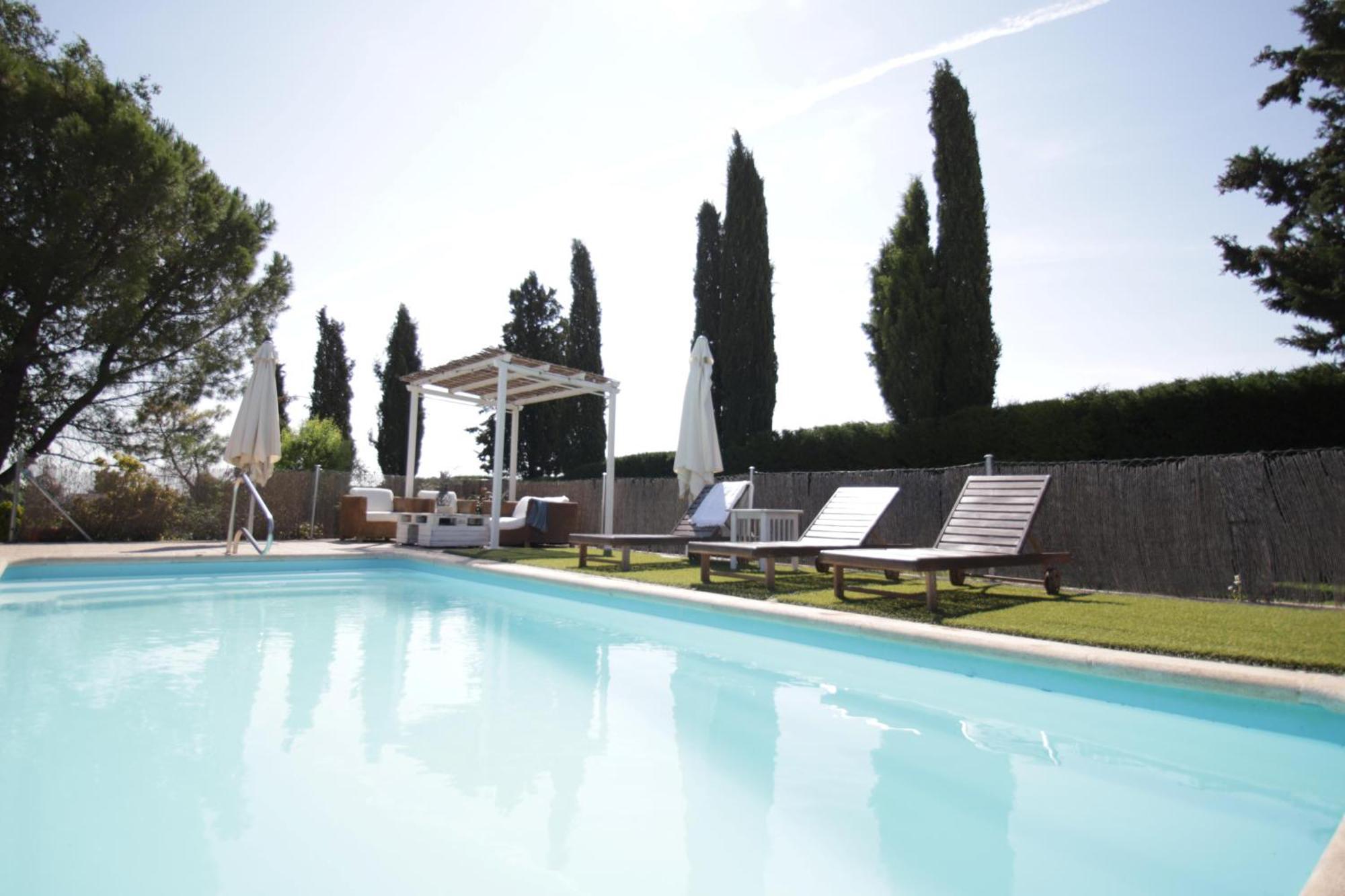 Casa De Campo Villares Dosbarrios 외부 사진