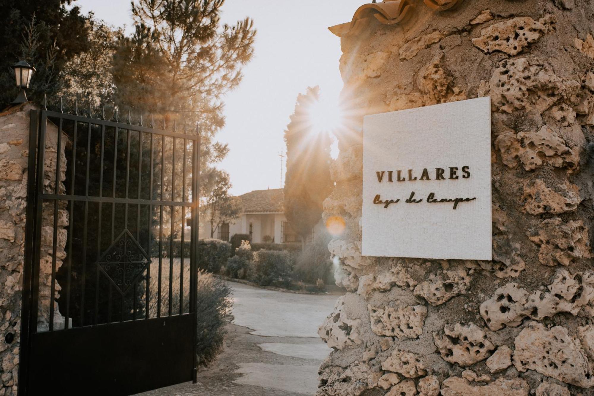 Casa De Campo Villares Dosbarrios 외부 사진